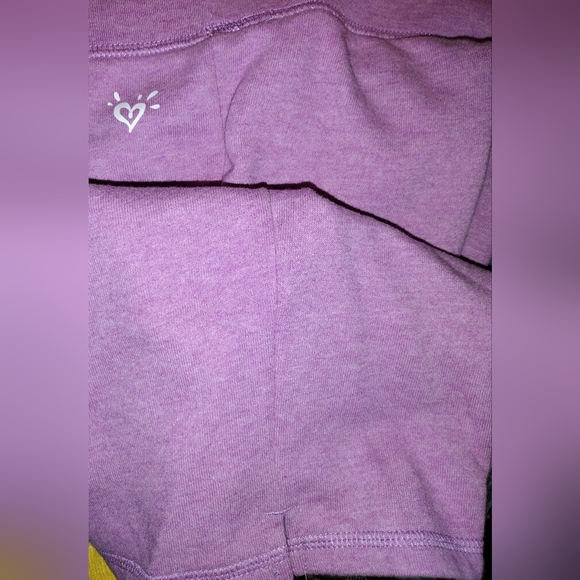 Justice Shorts and t-shirt combo size 12 - Picture 2 of 5